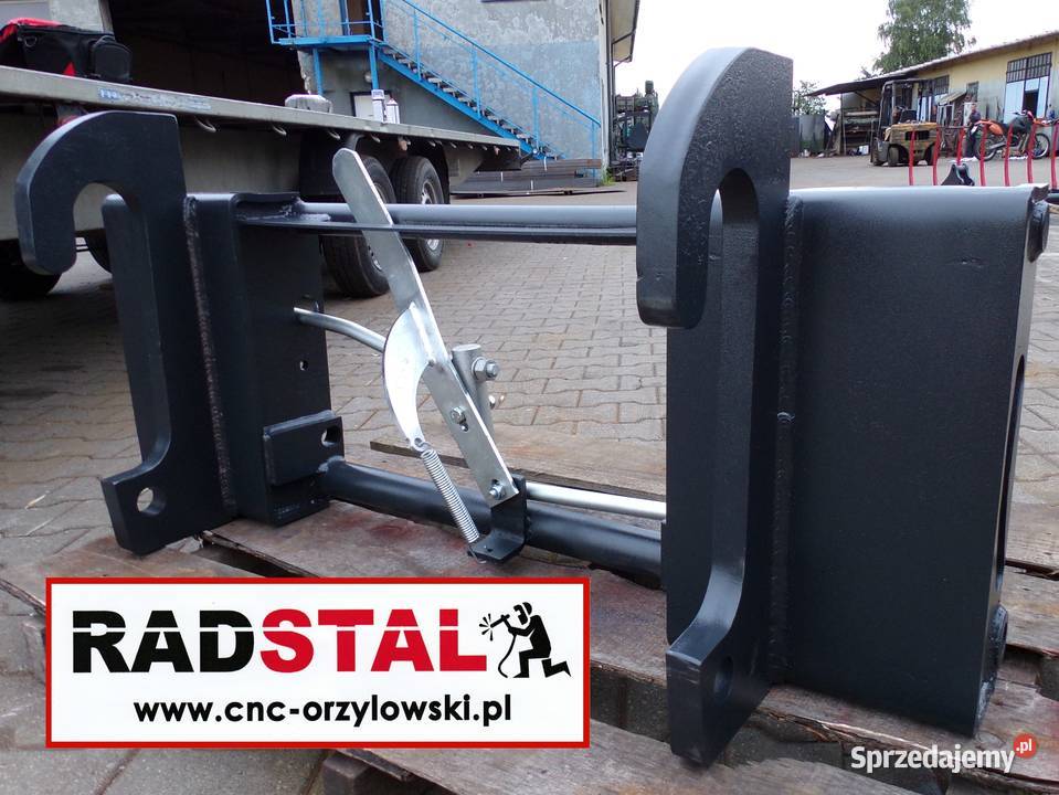 Adapter przejściówka ramka Holland na Euro Radomyśl