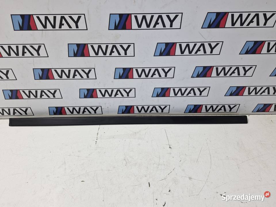 8159295 BMW E39 LISTWA DRZWI LEWY PRZÓD ORYGINAŁ osobowe