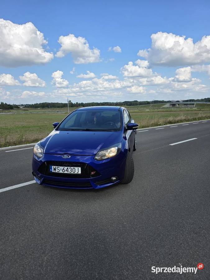 Ford focus st mk3