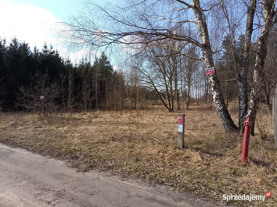 Działka budowlana Wałcz Kłębowiec telefon