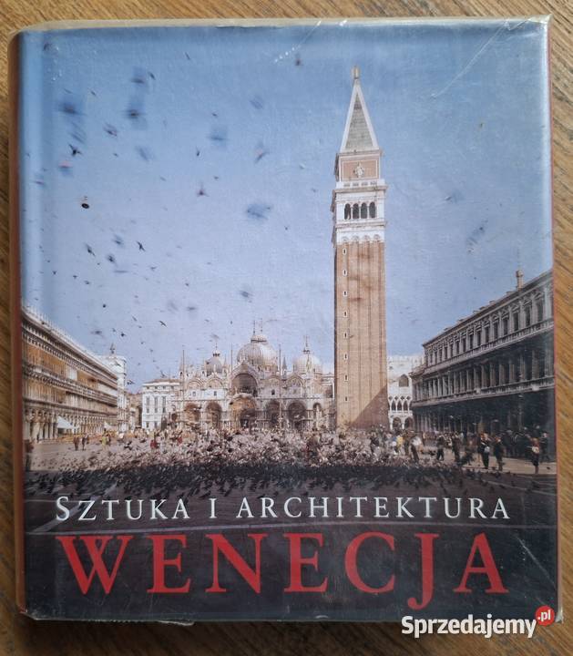Sztuka i architektura Wenecja Konemann małopolskie Kraków
