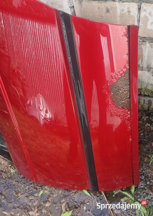 BMW 5 E34 Sedan drzwi lewe tylne tył szyba zamek osobowe Bydgoszcz