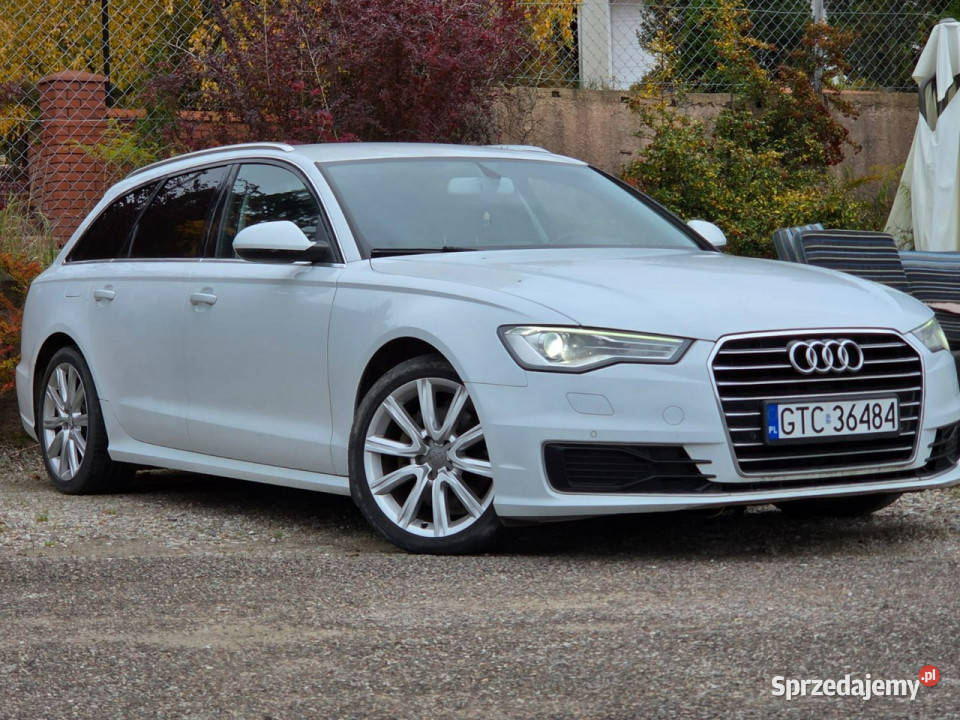 Audi A6 20Tdi190Ultra340gwarancja C7 2011 ABS