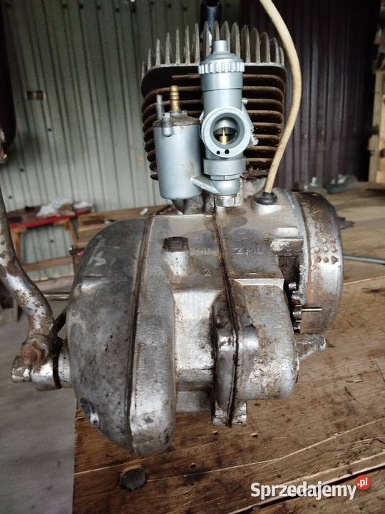 Silnik do wsk Biłgoraj