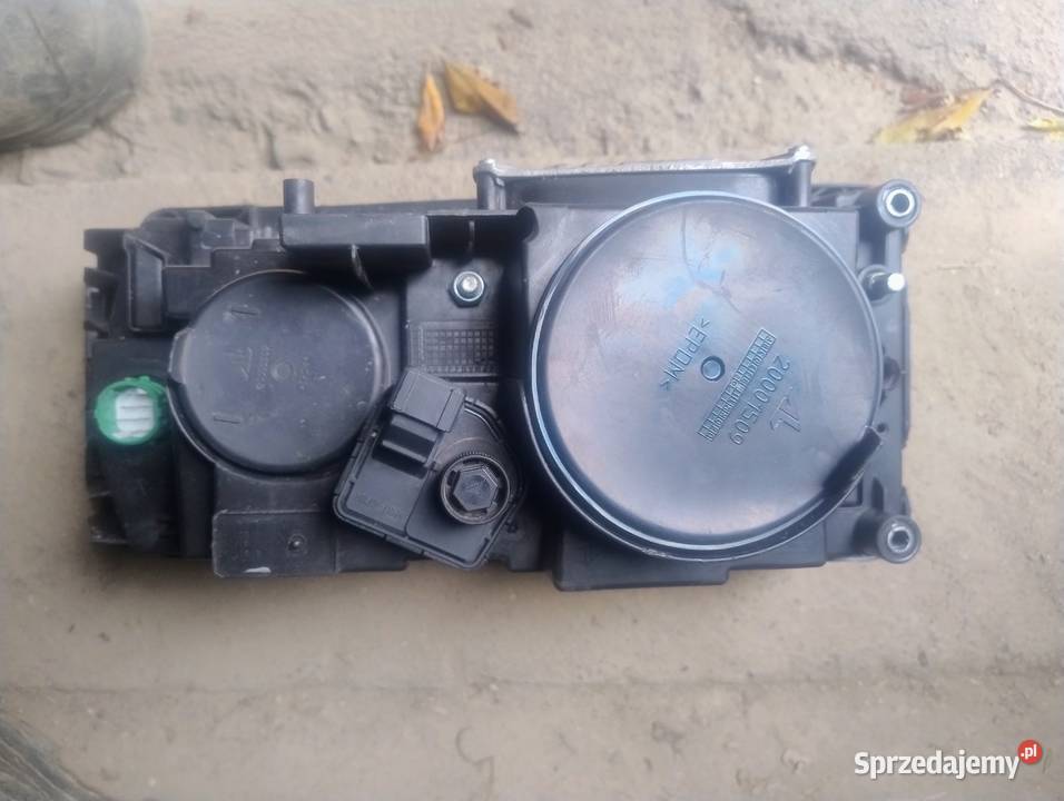 Lampa iveco stralis eurocargo Proszowice