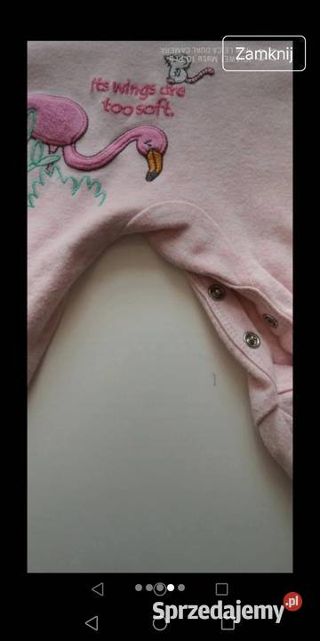 Jednoczęściowe body łódzkie Moszczenica