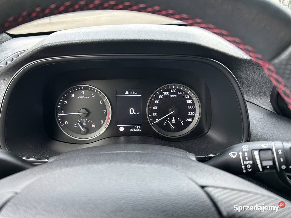 HYUNDAITUCSONIII16GDI13223 Tucson Warszawa