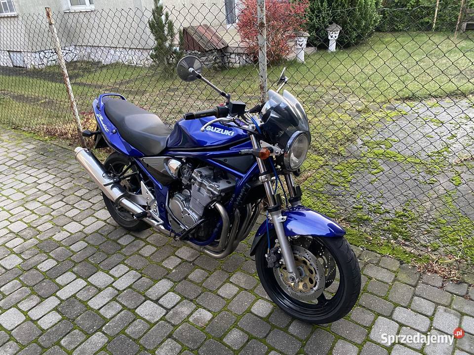 Suzuki GSF 600 Naked Suzuki