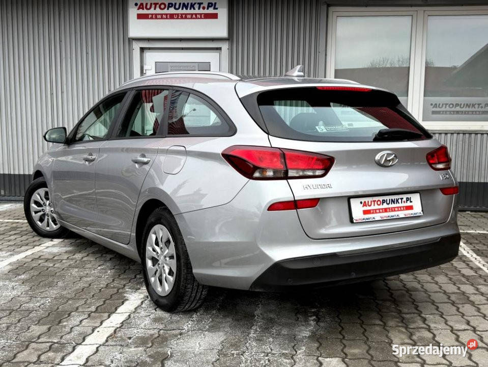 HYUNDAI i30 2021r Salon Fvat 23 Bezwypadkowy Rzeszów