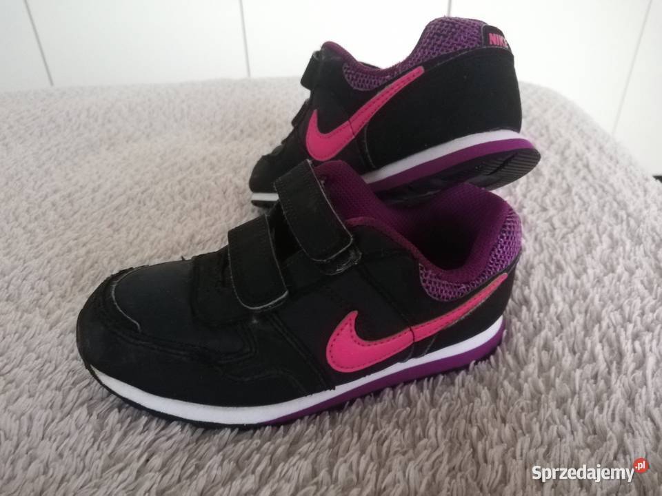 Nike MD runner EUR27 tkanina Gdynia