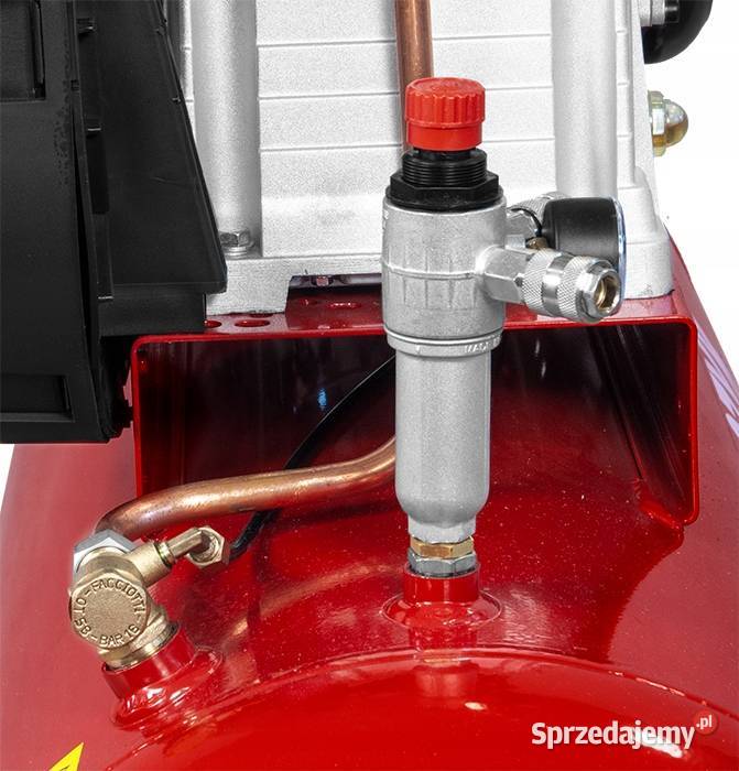 Kompresor Sprężarka B3800B 150L KK 495150 Warka