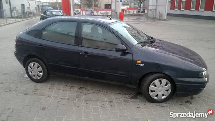 Tani Fiat Brava 19 JTD ZAMIANA Sierpc