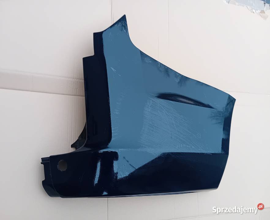 Ford Custom narożnik zderzaka tylni prawy Przeźmierowo