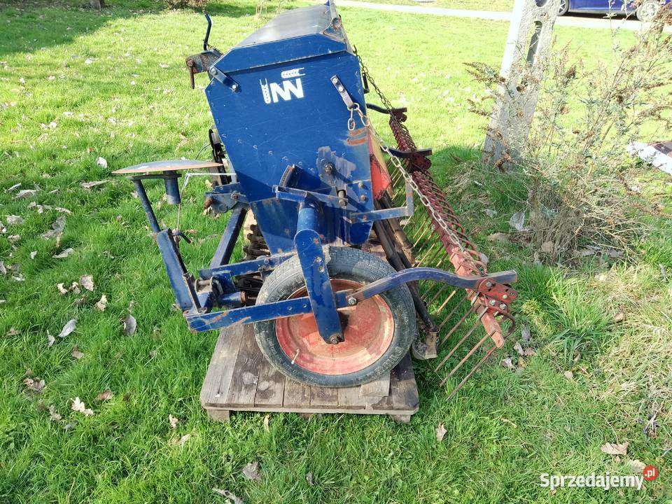 Sprzedam siewnik Nodsten Zebrzydowice