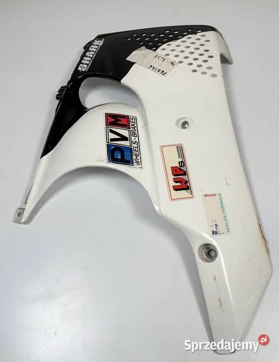 HONDA CBR 900 RR SC28 92 Owiewka dolna Bok Pług