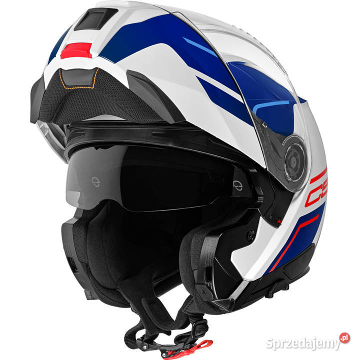 SCHUBERTH C5 Master Blue M 57 lubelskie sprzedam