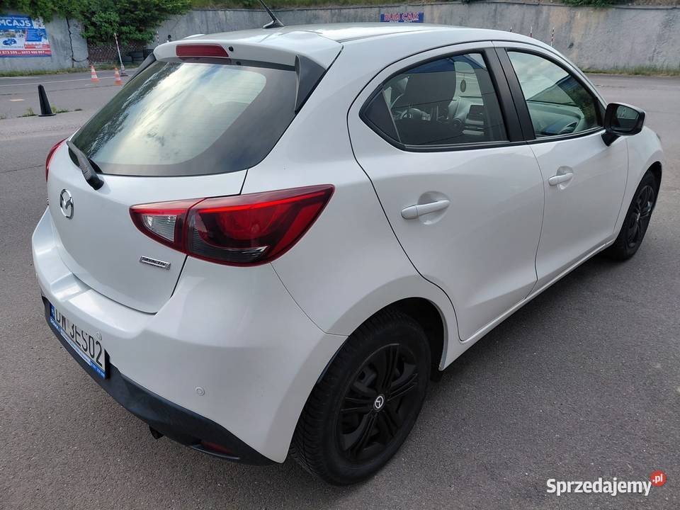 MAZDA 2 SKYACTIV TECHNOLOGY 2015r 15 16V 90 155