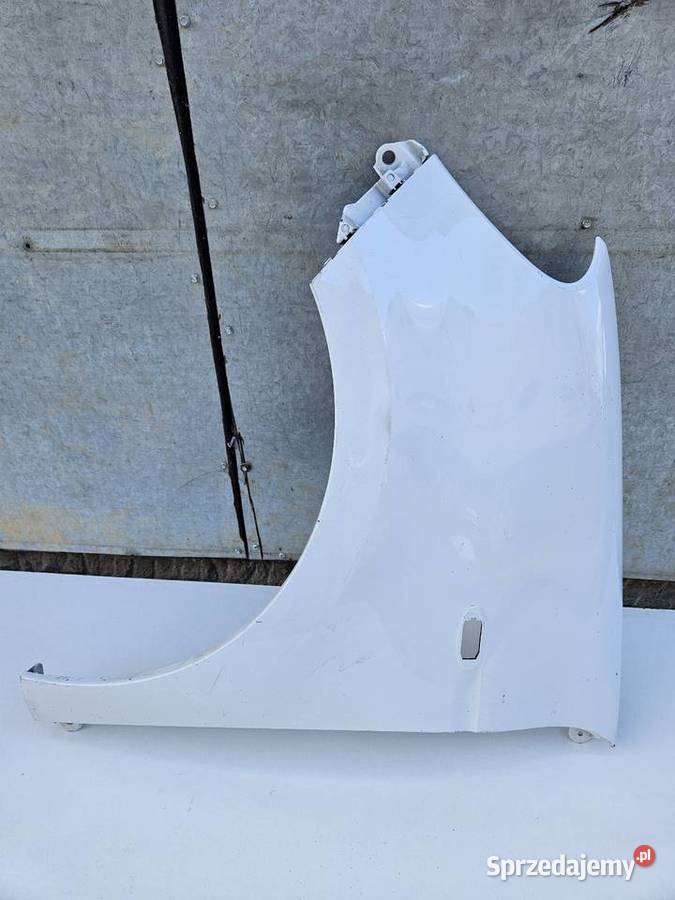 SMART FORFOUR BŁOTNIK LEWY PRZÓD PRZEDNI Międzychód