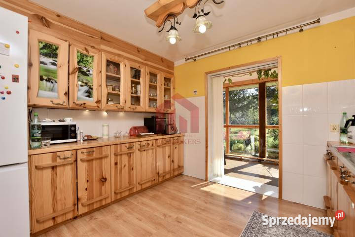 sprzedaży domu wolnostojącego Zaborów 160m2