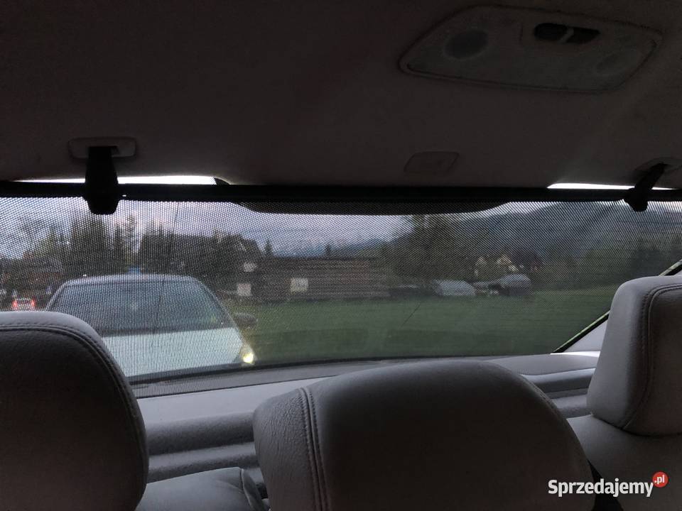 Sprzedam Volvo s80 2001 Bez rdzy małopolskie Zakopane