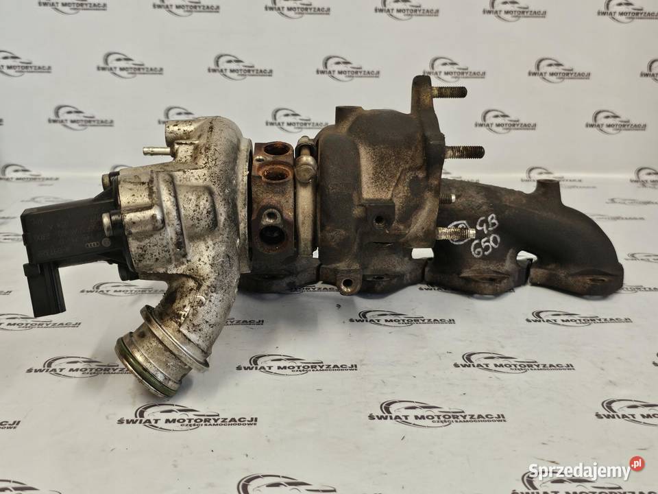 VW GOLF VI AUDI SEAT 14 TSI CAX 122 13r