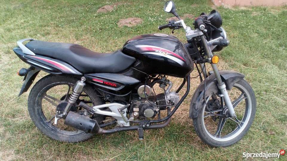 Zipp neken 125 Grójec