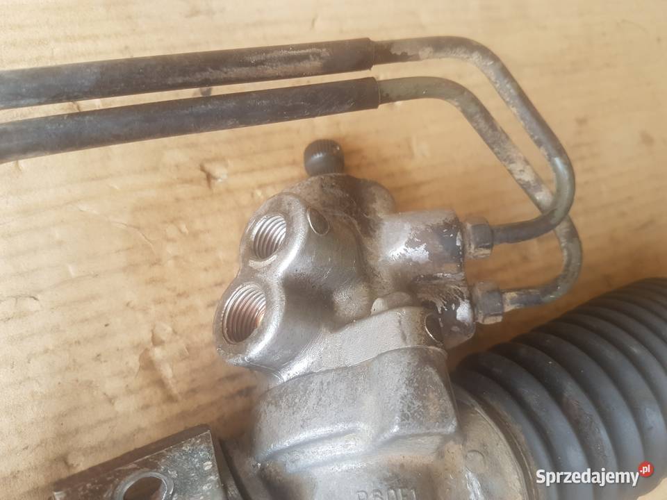 Suzuki Swift EA rozrusznik maglownica elementy kolumny kierowniczej Motoryzacja Legnica