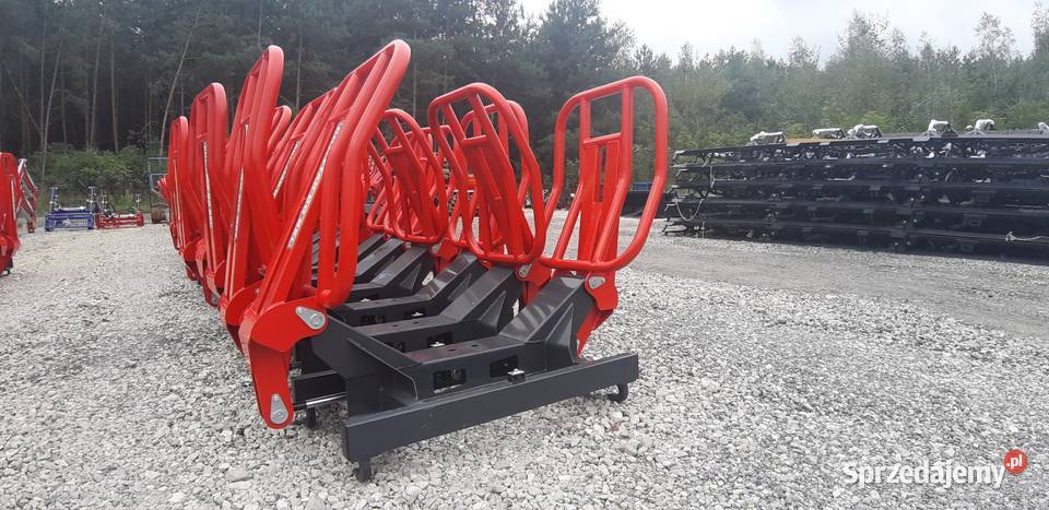 Chwytak do bel Metal Technik Wieruszów sprzedam