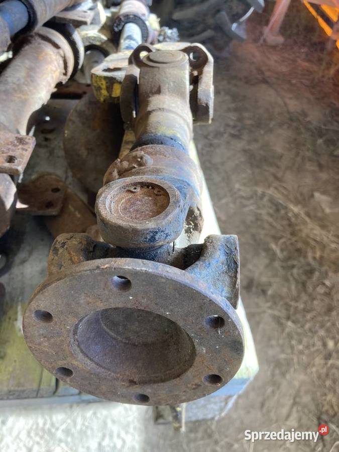 UAZ gaz wał napędowy przód tył wałek Szczecin sprzedam
