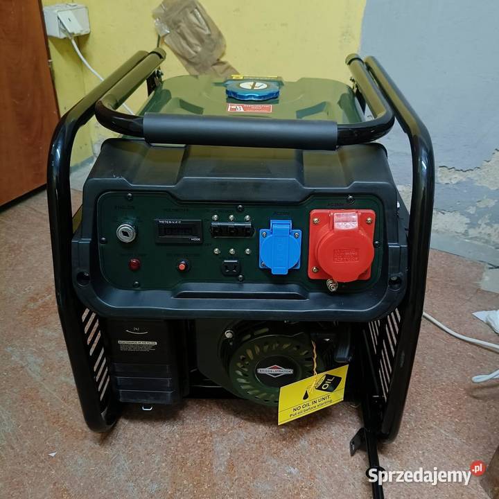 Agregat Prądotwórczy Ecogred GRX4030 Opole
