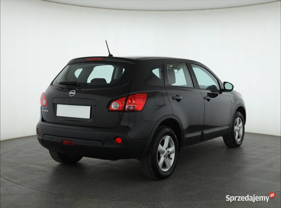 Nissan Qashqai 16 ABS