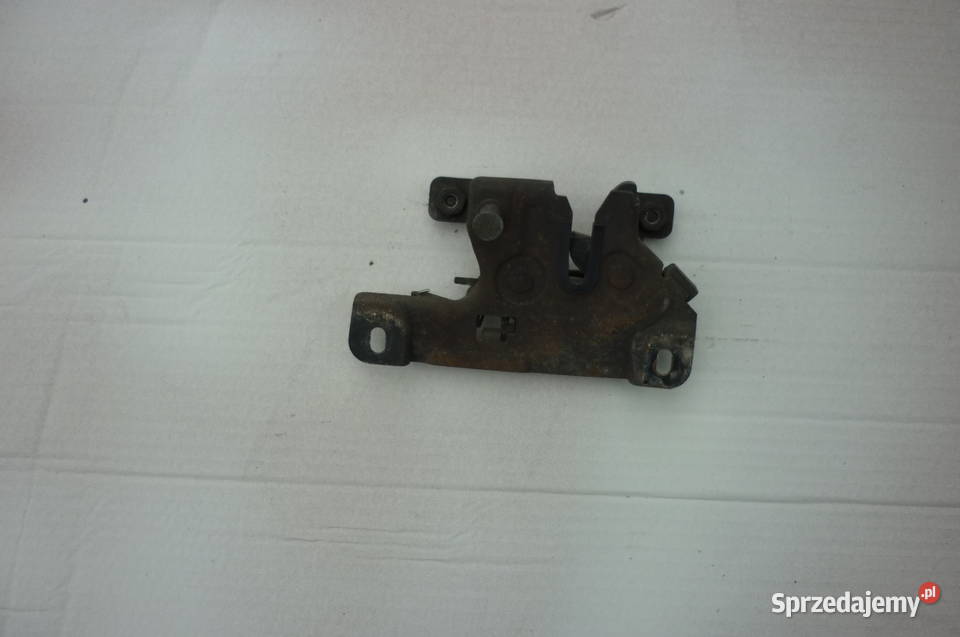 Zamek maski Skoda Fabia 1 zamki, wkładki, kluczyki wielkopolskie Pobiedziska sprzedam