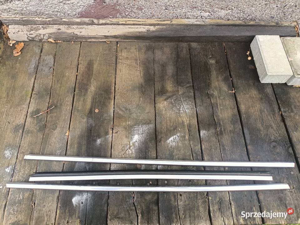 Listwa chromowana drzwi BMW e39 osobowe Jelenia Góra