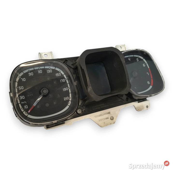 LICZNIK ZEGARY 51945564 Fiat Panda III 12 8V Motoryzacja Chełm sprzedam