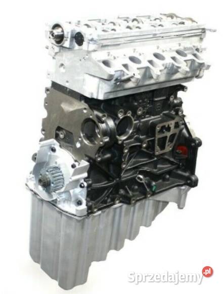 Regenerowany silnik 20 TDI CKT CKTC Vw Crafter Silniki i osprzęt Białystok