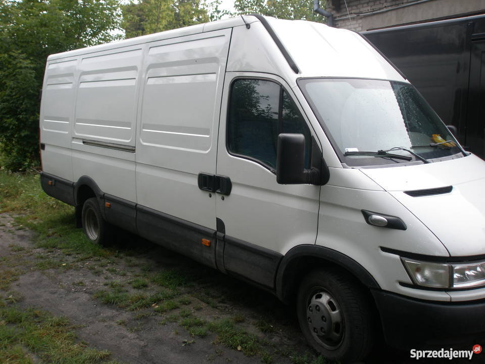 IVECO DAILY BLIŹNIAK MOCNO DOINWESTOWANY Lublin sprzedam