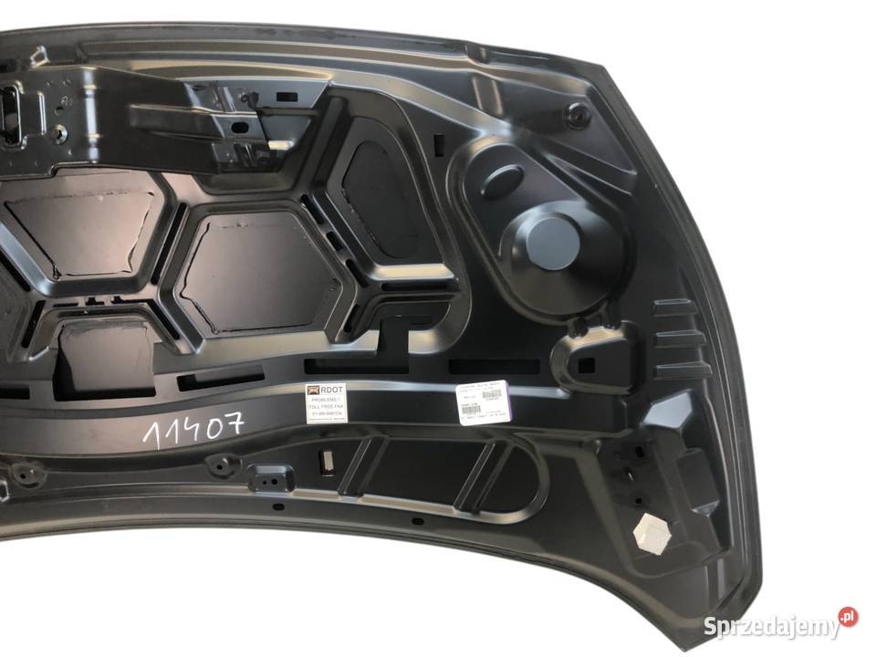 Ford Transit Connect II MK2 20132018 Maska Skarżysko-Kamienna sprzedam