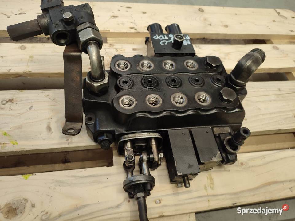 Rozdzielacz hydrauliczny Merlo P 256 TOP Wilkowo