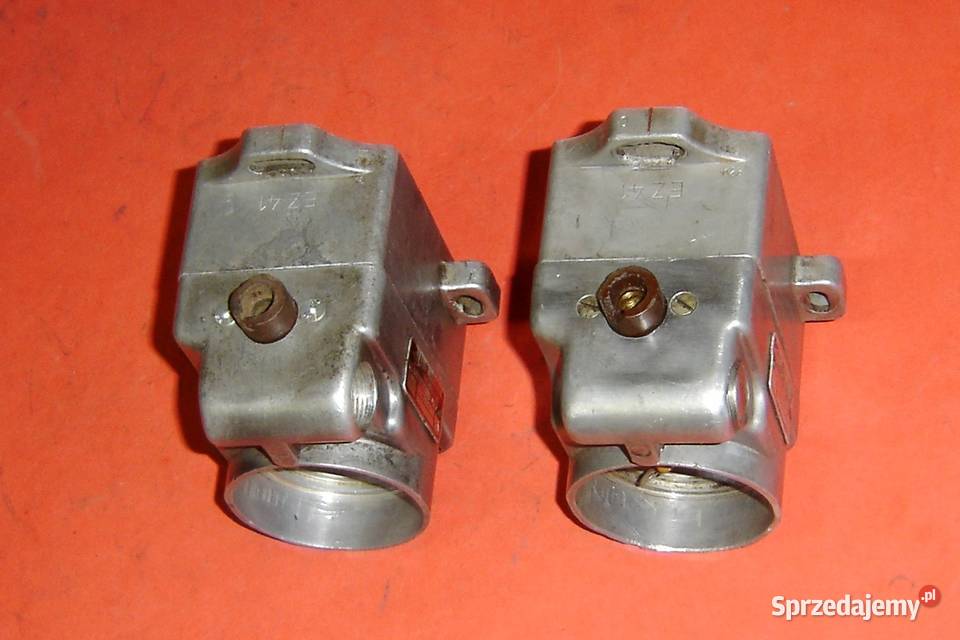 JUNAK AWO iskrownik obudowa x2 EZ 41 okrągły Wrocław