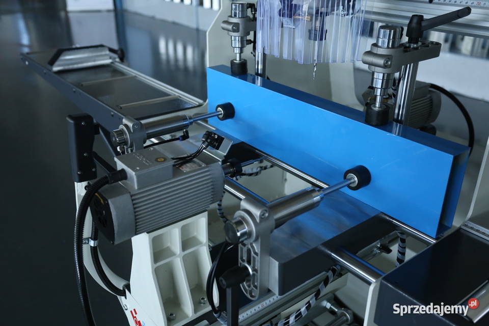 Frezarko kopiarka GALAXY IV 3 niezależne silniki