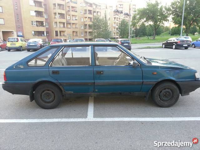 Polonez Caro 16 GLI prod 1995 ważny przegląd i