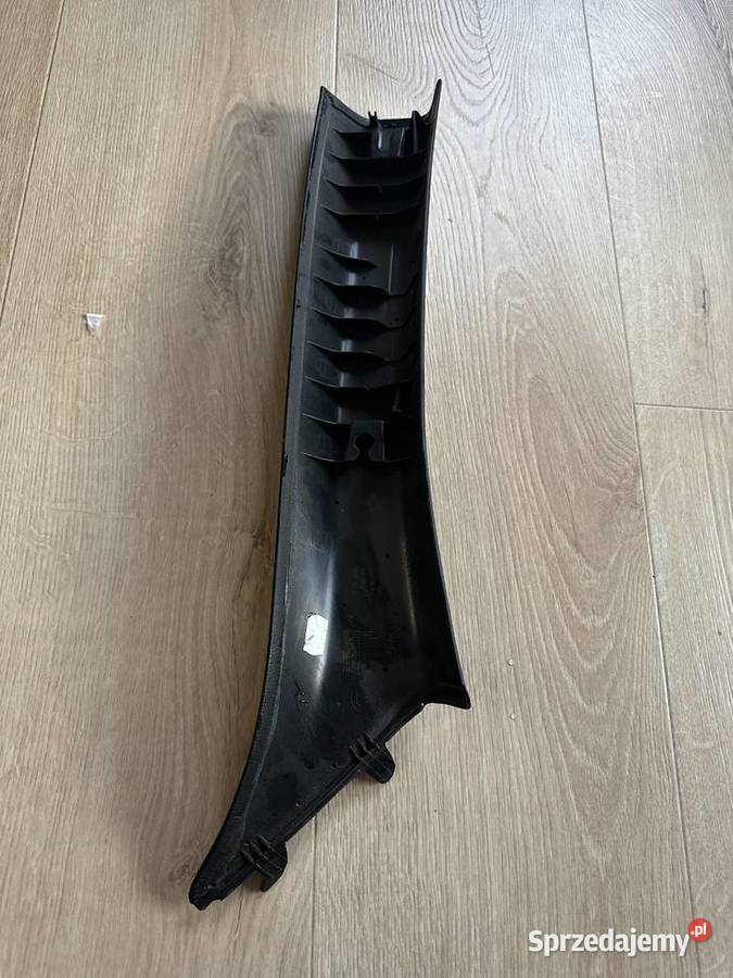 Osłona słupka lewy przód E93 7129311