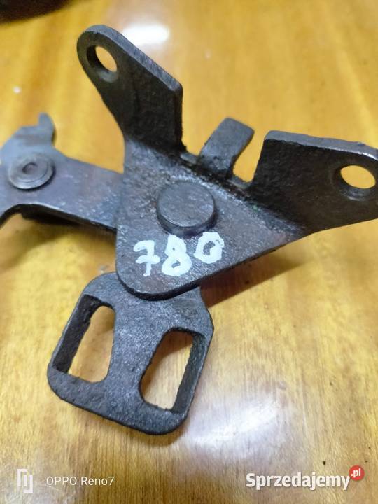 Aparat zmiany biegów WSK WFM 125 Łubno