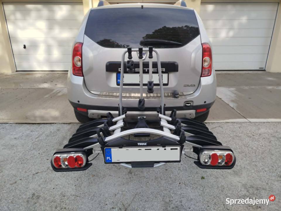 Bagażnik rowerowy THULE Euroway G2 922 na 3 Częstochowa