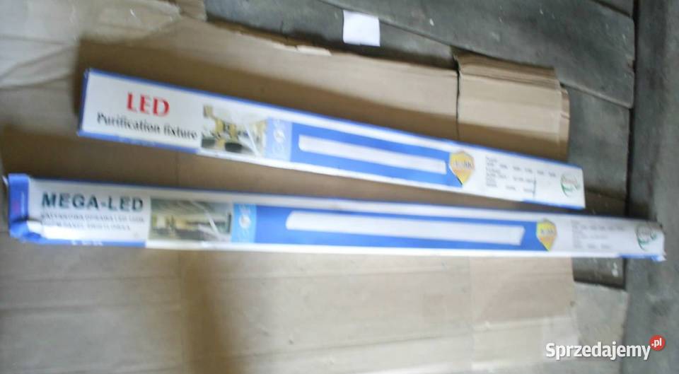 Lampa warsztatowa 230v led Pozostałe Elektryka Olkusz