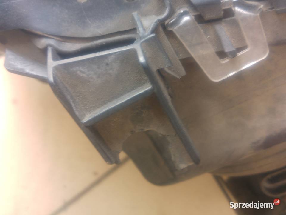 lampy komplet BMW E 39 xenon przetwornice Dębno