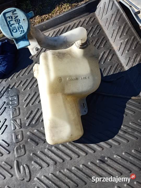 Zbiornik spryskiwaczy Saab 900 20 benzyna Pozostałe zachodniopomorskie Szczecin sprzedam