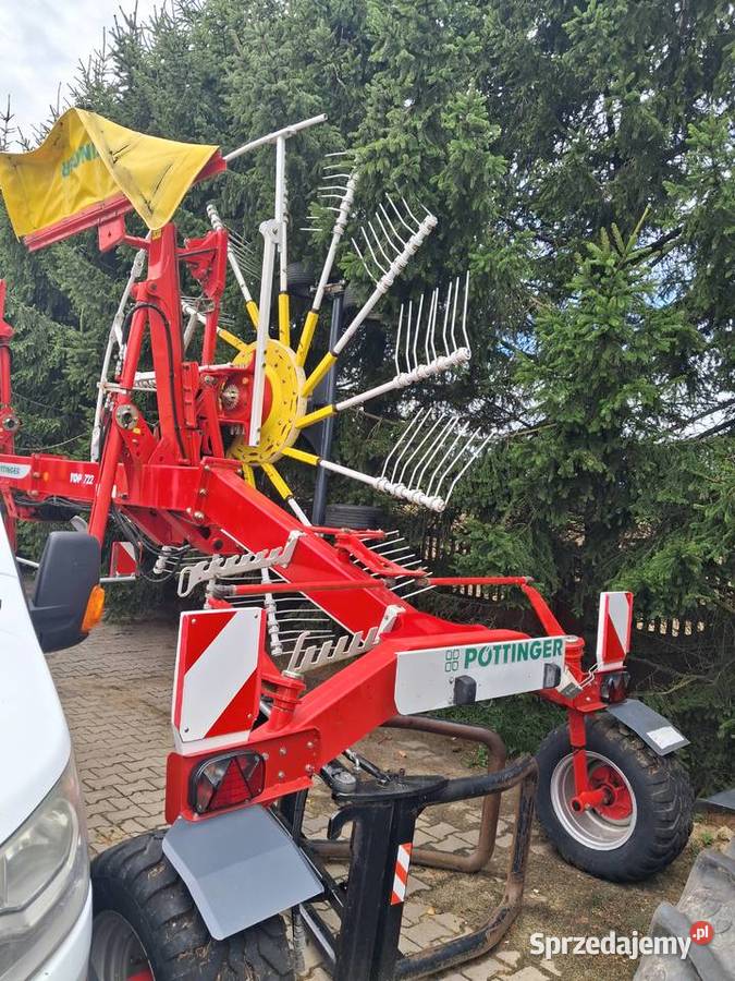 Zgrabiarka Pottinger top 722 Zambrów