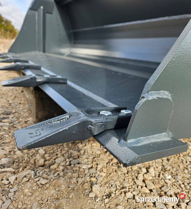 Łyżka budowlana SONAROL 4w1 do ładowacza tur Malbork