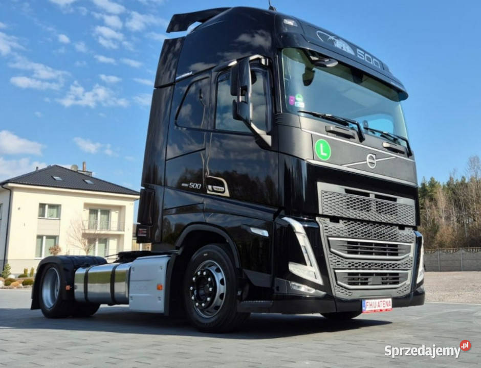 Volvo FH 500 LowDeck Złoty kontrakt Klima Daleszyce sprzedam